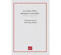 La raison d'État