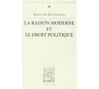 La Raison moderne et le droit politique