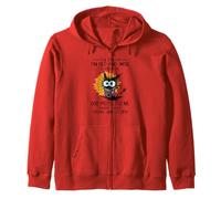 La Raison pour laquelle Je suis Vieux et Sage est Parce Que Dieu m'a protégé Sweat à Capuche