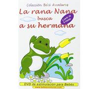 La Rana Nana Visita a su Hermana [Import]