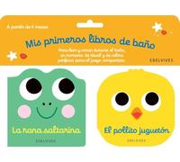 La rana saltarina + El pollito juguetón