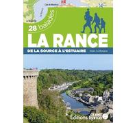La Rance - De La Source À L'estuaire - 28 Balades