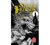 La Rançon des molosses (Le Livre des martyrs, Tome 8)