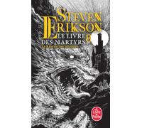 La Rançon des molosses (Le Livre des martyrs, Tome 8)