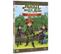 Robin des Bois – Malice à Sherwood – Vol. 1 – La rançon – DVD