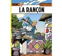 La Rançon Régric (Dessinateur), Roger Seiter (Scénario), Jacques Martin (Scénario)