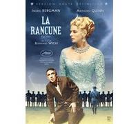 La Rancune DVD E