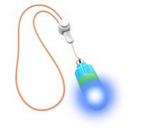 La randonnée sous-marine et le kayak offrent à cette lampe de plongée une large praticité avec une application multifonctionnelle, une adaptabilité pour différentes missions en plein air