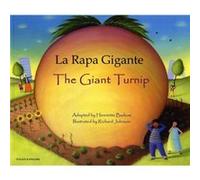La rapa gigante The giant turnip by Michael Toolan Henriette Barkow, Richard Johnson (Auteur)