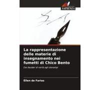 La Rappresentazione Delle Materie Di Insegnamento Nei Fumetti Di Chico Bento