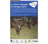 La ration mélangée en élevage caprin