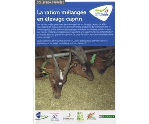 La ration mélangée en élevage caprin