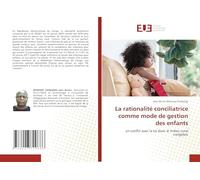 La rationalité conciliatrice comme mode de gestion des enfants: en conflit avec la loi dans le milieu rural congolais