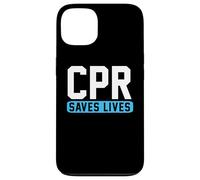 La RCR Sauve des Vies Coque pour iPhone 13