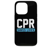 La RCR Sauve des Vies Coque pour iPhone 13 Pro