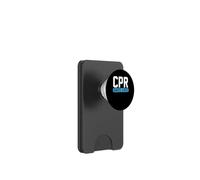La RCR Sauve des Vies PopSockets PopWallet pour MagSafe
