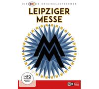 La RDA dans des enregistrements originaux - DVD DE LA FOIRE DE Leipzig neuf e...