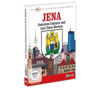 La RDA dans des enregistrements originaux - Iéna - Entre Uniturm et Carl Zeis...