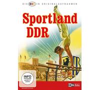 La RDA dans des enregistrements originaux - Sportland RDA - DVD NEUF EMBALLAG...