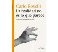 La Realidad No Es Lo Que Parece - Rovelli, Carlo Rovelli, Carlo (Auteur)