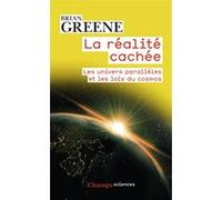 La réalité cachée Brian Greene (Auteur), Céline Laroche (Traduction)