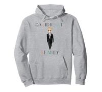 La réalité de David Bowie Sweat à Capuche