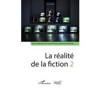 La réalité de la fiction 2 Sonny Perseil (Auteur), Benoît Petitprêtre (Auteur)