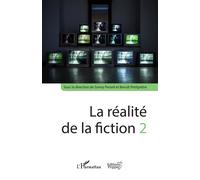 La réalité de la fiction 2 - Sonny Perseil - Pepper Eds - broché - Essai