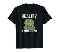 La réalité est une illusion T-Shirt
