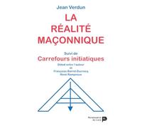La réalité maçonnique