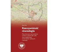 La réalité parallèle - Piotr Hac (Literatur, Geschichte auf Polnisch)