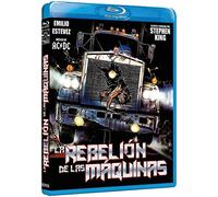La Rebelión De Las Máquinas