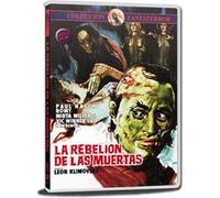 La rebelión de las muertas (1973) (DVD) G