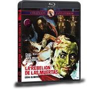 La rebelión de las muertas (Vengeance of the zombies) (Blu Ray) G
