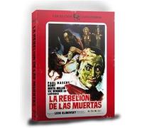 La rebelión de las muertas (Vengeance of the zombies) -Colección Fantaterror (Ed. Limitada) G