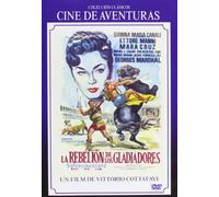 La Rebelion De Los Gladiadores [Import]