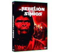 La Rebelion De Los Simios [Import]