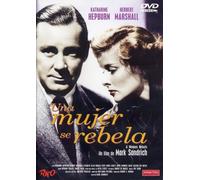 La Rebelle / A Woman Rebels [ Origine Espagnole, Sans Langue Francaise ]