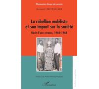 La rébellion muléliste et son impact sur la société: Récit d’une errance, 1964-1968
