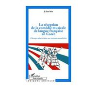 La réception de la comédie musicale de langue française en Corée