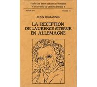 La réception de Laurence Sterne en Allemagne
