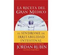 La receta del Gran Medico para el sindrome de irritabilidad intestinal by Jordan Rubin Jordan Rubin, Joseph Brasco (Auteur)