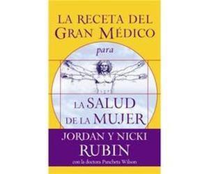 La receta del Gran Medico para la salud de la mujer by Jordan RubinNicki RubinPancheta Wilson Jordan Rubin, Nicki Rubin (Auteur)