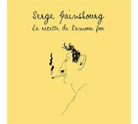 La recette de l’amour fou Edition Fourreau Vinyle