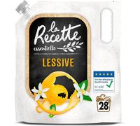 LA RECETTE Recharge de lessive liquide zestes d'agrumes - 1,26 L