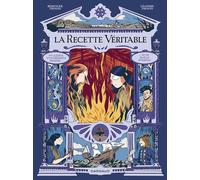 La recette véritable - La Recette véritable : la quête d’un céramiste prodige et de sa fille intrépide
