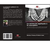 La Recherche Appliquée À La Conception