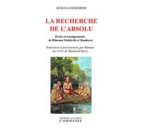 La recherche de l'absolu