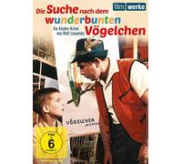 La recherche de l'oiseau merveilleux (1963) DEFA - film RDA [DVD/NEUF/OVP]