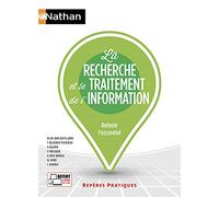 La recherche et le traitement de l'information